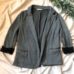 Stitch Fix Asa Blazer 3/4 Sleeves